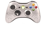 Controller -- Wireless: Halo Reach (Xbox 360)